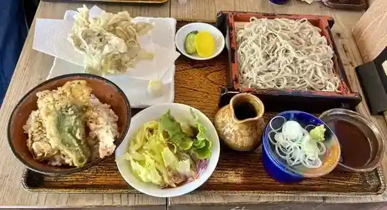 Soba Tokoro Motonori