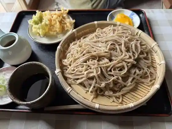 Teuchi Chisoba Inaka