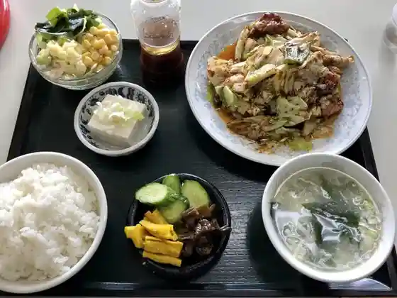 杭州酒家　吉田屋
