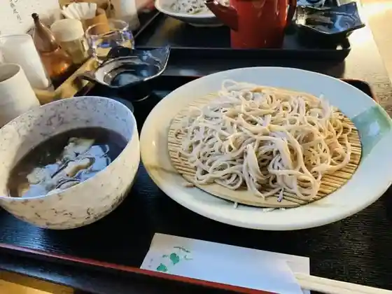 Soba Tokoro Hagi No Koshiji