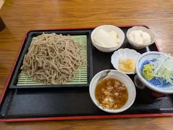 Soba Tokoro Iwamura Dojo