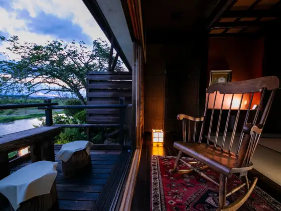 Irori no Onsen Yado Isami-kan