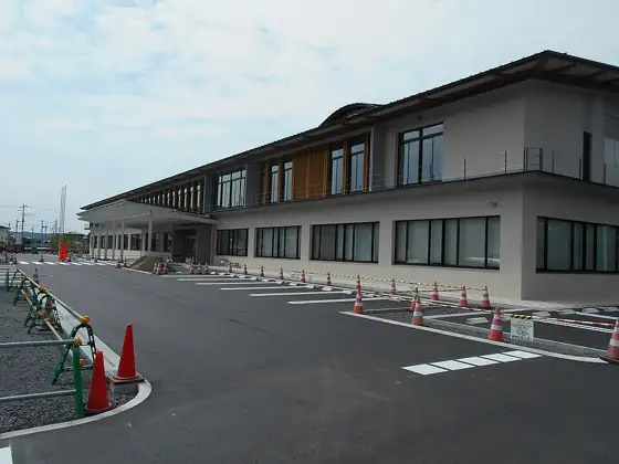 Nakagawacho Town Hall