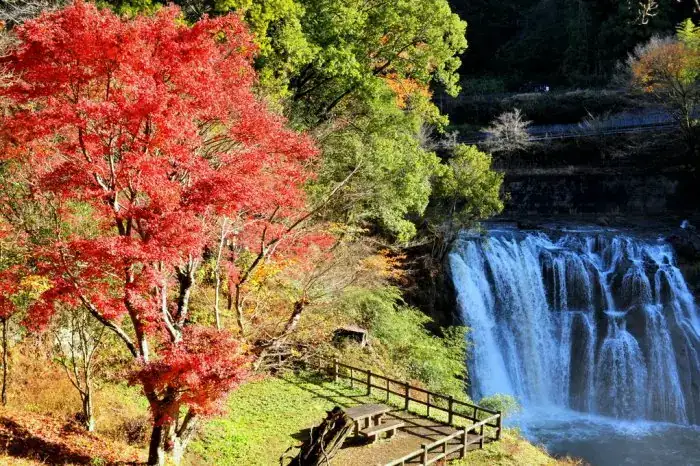 Ryumon Falls