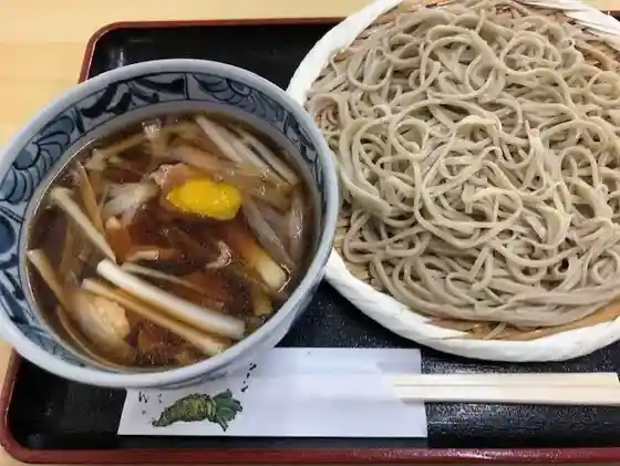 Teuchi Sobadokoro Hanta