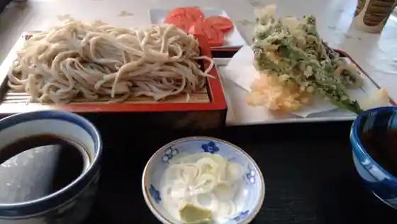 Teuchi Soba Ishikawa-ya