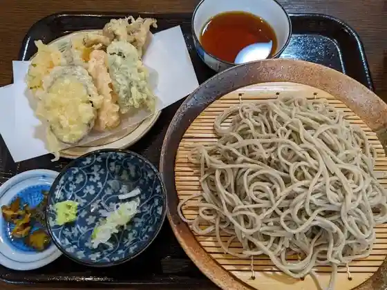 Inaka Sobadokoro Nagayama