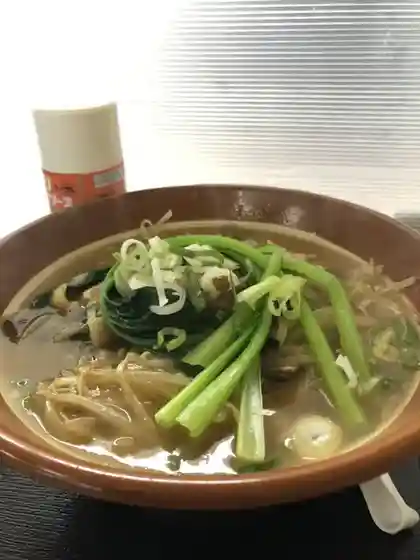 Kaorimusumemen