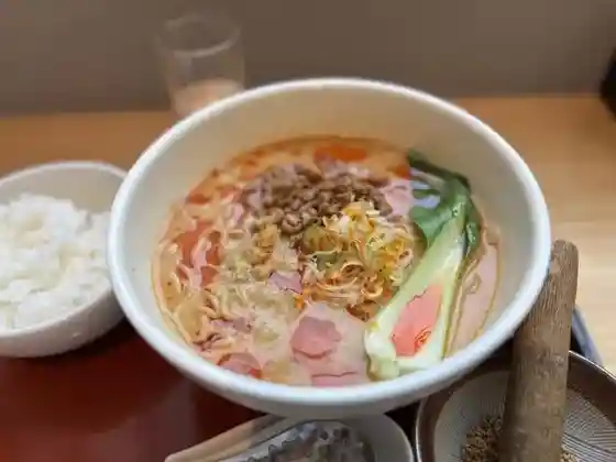 Tantanmensenmon Hatsushi