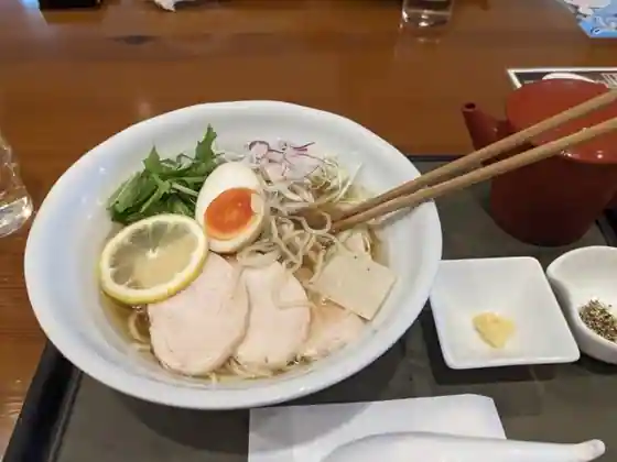 テラスレストラン