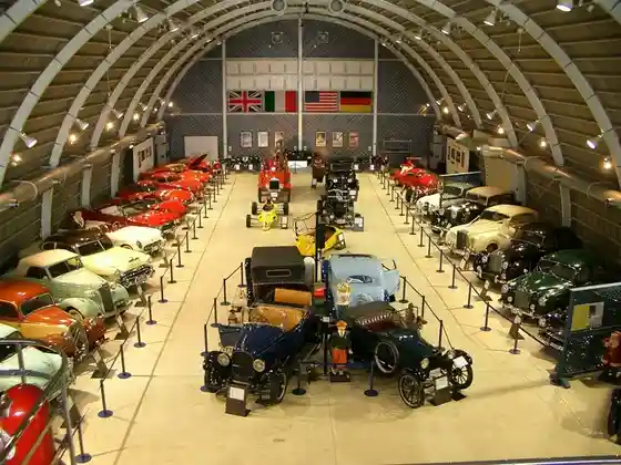 Nasu Classic Car Museum