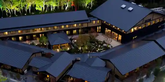 Hotel Shiki No-kan Nasu