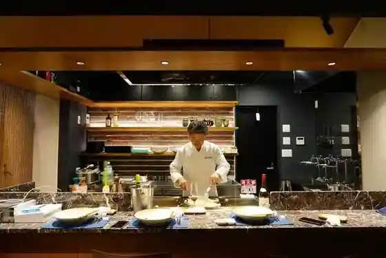 Mori No Teppan Dining Maruyama En