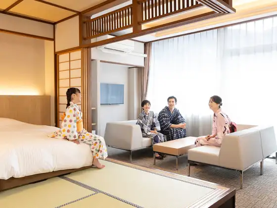 Oedo Onsen Monogatari Premium Hotel Nyu Shiobara