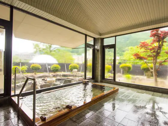 Atatame no Gensenkakenagashi Kutsurogi no Yado Akazawa Onsen Ryokan
