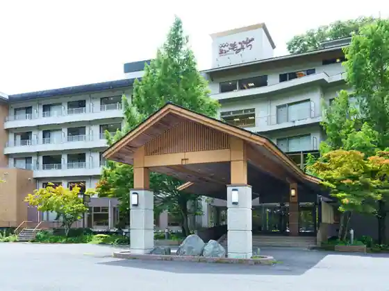 Shiobara Onsen Hotel Nyu Momiji (Ito Sono Hotels)