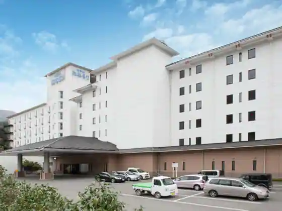 Jifungensen 100% Kakenagashi 24 Jikan no Yado Shiobara Onsen Hotel Oruri