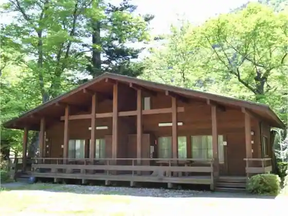 Petto Totomareru Cottage Shiobara Gurinbirejji