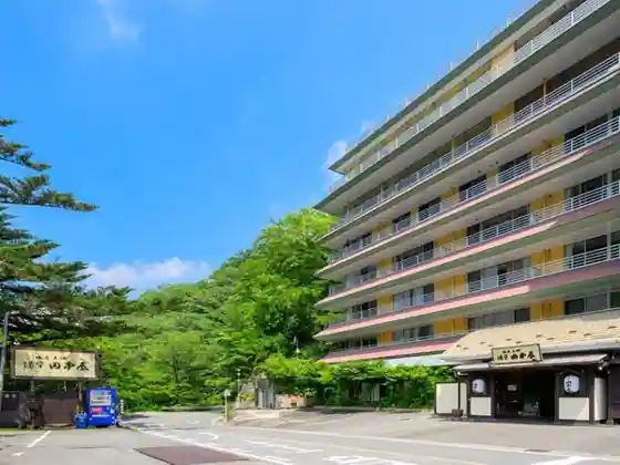Shiobara Onsen Keiryunotenburotorobataryori no Yado Yumoritanaka-ya