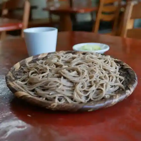 甜蕎屋 源平