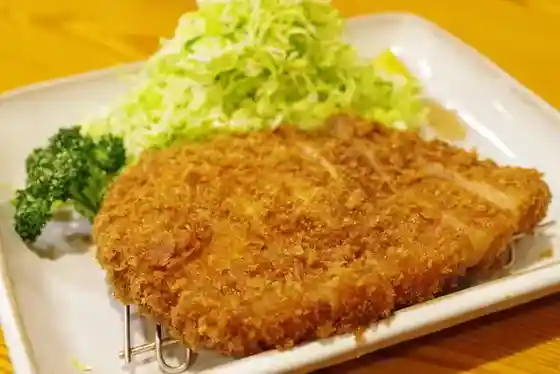 とんかつ あづま
