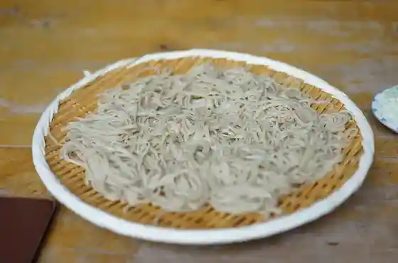 Mitate Soba Nagahata-an