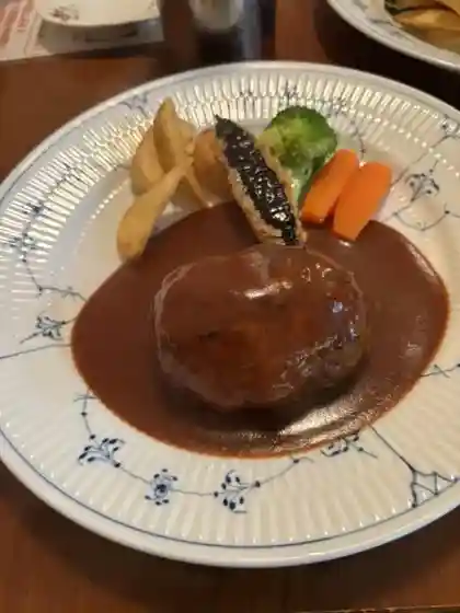 Cafe Salon de The OKA