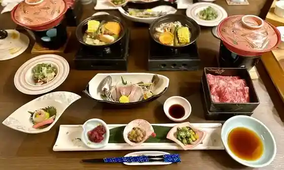 Shijaku to Magokoro no Yado Nanae Yae