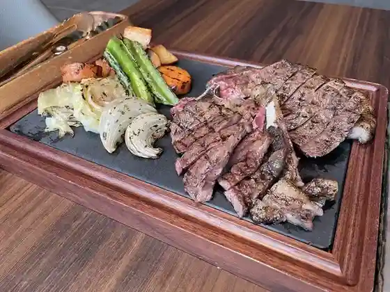 Local spot