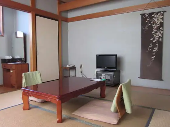 Nikkoyumoto Onsen Shiun-so