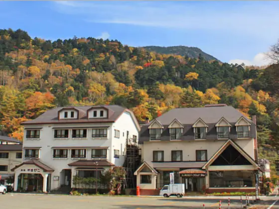 Nikkoyumoto Onsen Okunikko Park Lodge Miyama