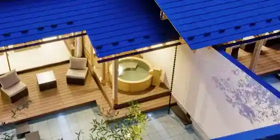 Okunoin Hotel Tokugawa
