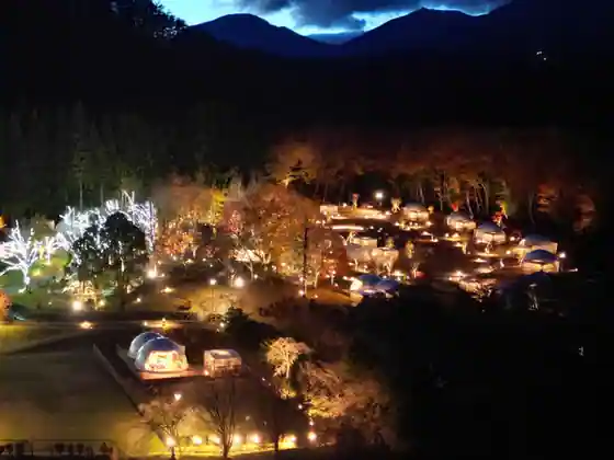 Guranpingu Resort Buririantovirejji Nikko
