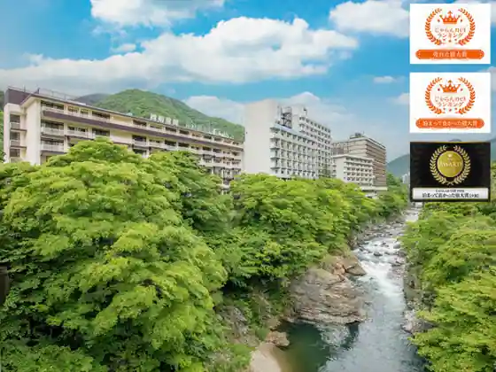 Kinugawa Onsen Hotel
