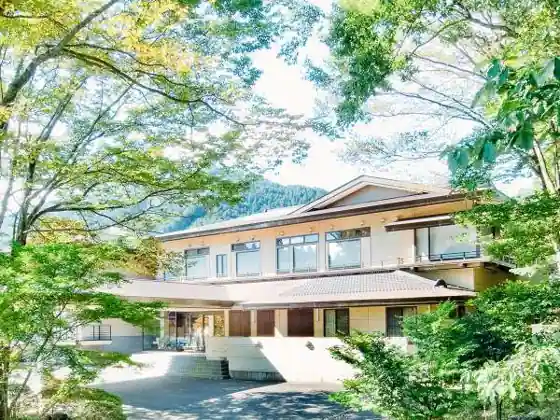 Okunoin Hotel Tokugawa