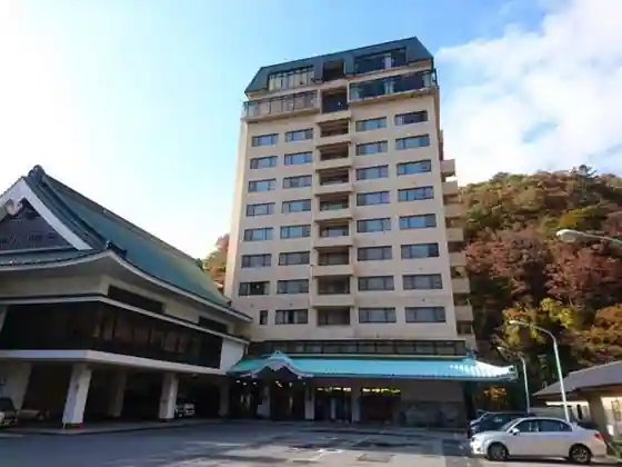 Kawaji Onsen Ichiyanagi Kaku Honkan (Ito Sono Hotels)