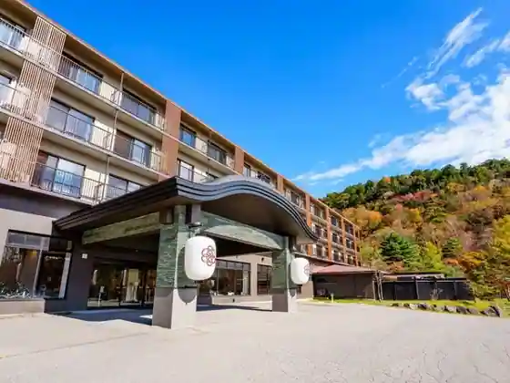 Kame no I Hotel Okunikkoyumoto