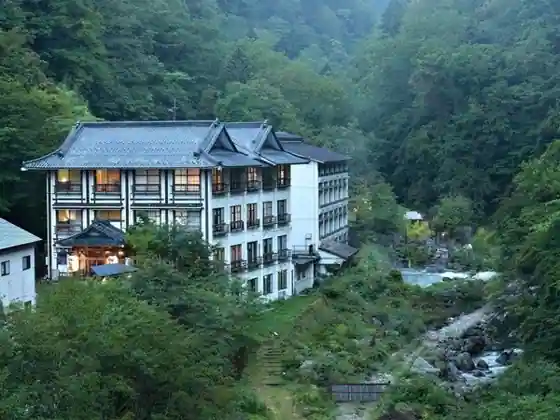 Okukido Onsen Kahitoshiyu ( Kaniyu )