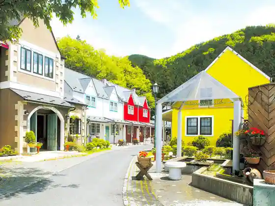 Ji-ya Gensen no Yado Hotel Yuro City