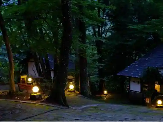 Nikko Kinugawa Onsen Hotel Mori No-ya