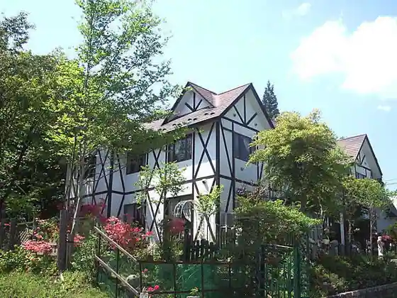 Nikkobishoku no Yado Pondoteiru