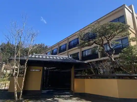 Honkakuyubakaiseki Nikkohoshi no Yado