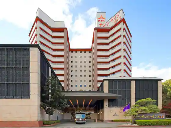 Hotel Sansha Inn Kinugawa