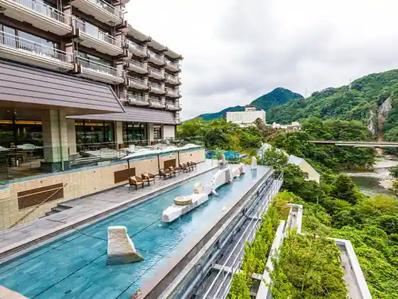Kinugawa Onsen Nikkokinukawa Hotel Mikazuki