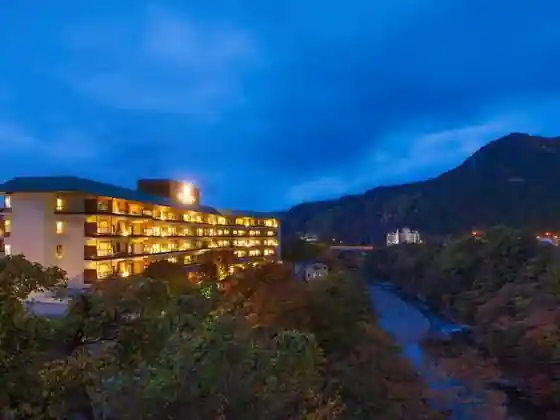 Kinugawakanaya Hotel