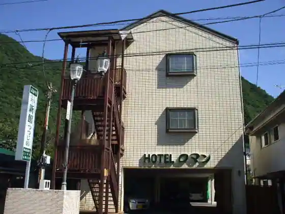 Sudomari Hotel Roman Shin-kan Tsutsuji