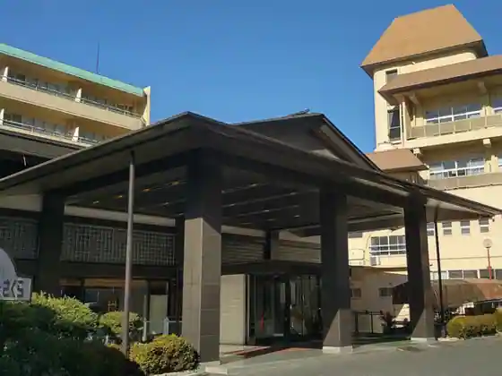 Kinugawa Onsen Itosono Hotel Nyu Sakura