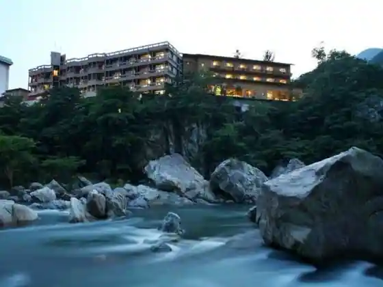 Hotel Shirakawa Yu no Kura
