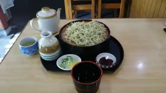 Chasoba no Mise Yabusada