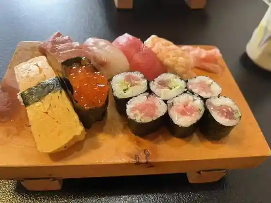 野木 菊寿司